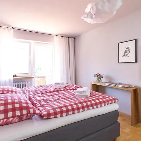 Wälder: Quartier Apartment *