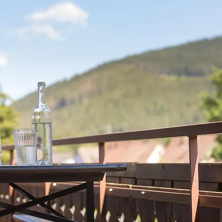 Waelder: Quartier شقة *