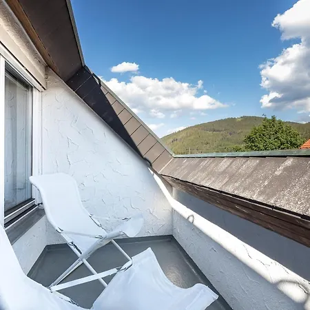 Wälder: Quartier Apartment *