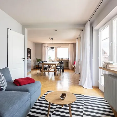 Wälder: Quartier Apartment Titisee-Neustadt