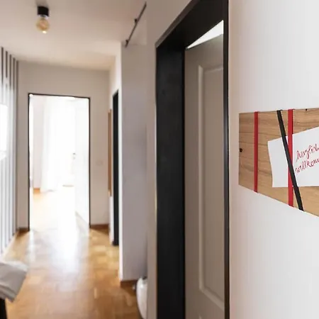 Waelder: Quartier Apartment