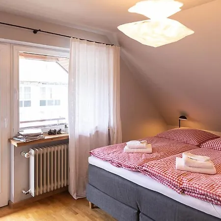 Apartment Waelder: Quartier