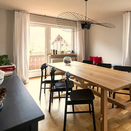 Apartment Wälder: Quartier *