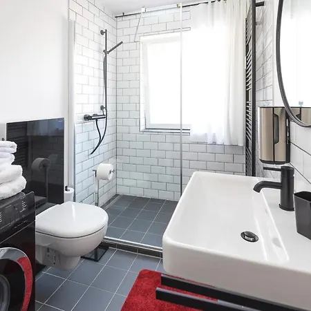 Wälder: Quartier Apartment *