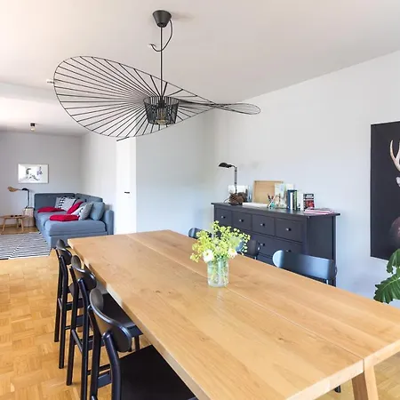 Waelder: Quartier Apartment *