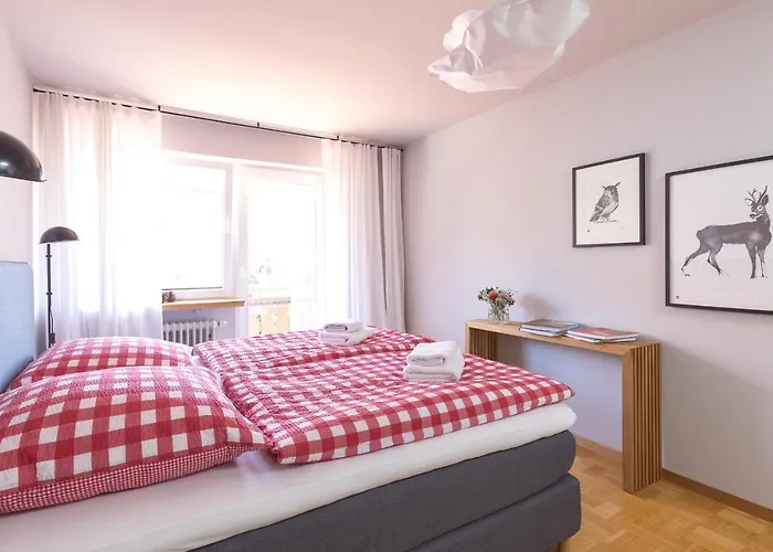 Waelder: Quartier Апартаменты *