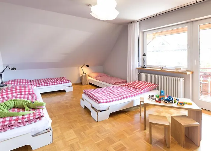 Waelder: Quartier Апартаменты *