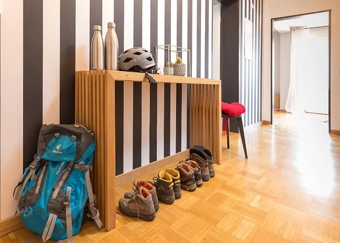 Апартаменты Waelder: Quartier Титизее-Нойштадт