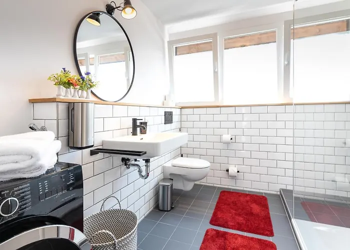 Waelder: Quartier Апартаменты Титизее-Нойштадт