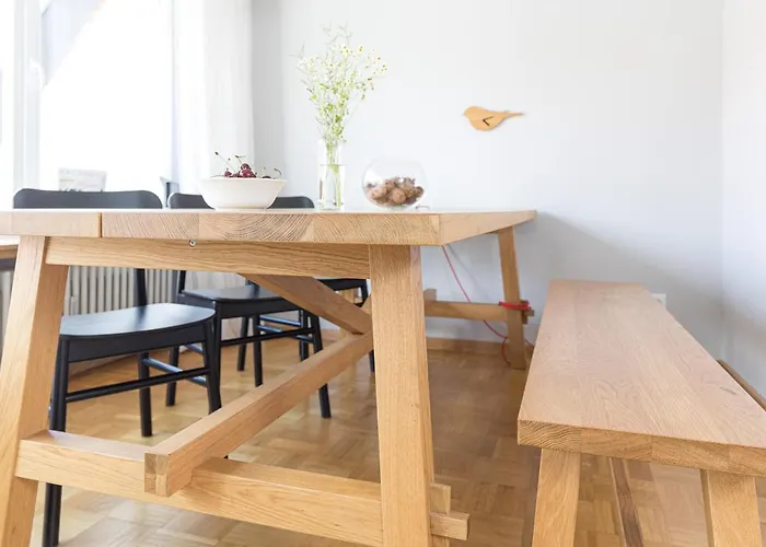 Апартаменты Waelder: Quartier Титизее-Нойштадт