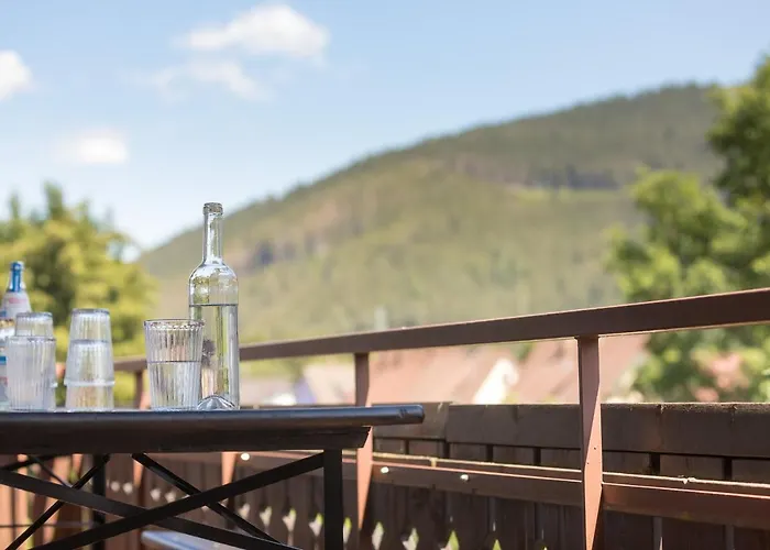 Waelder: Quartier Апартаменты *