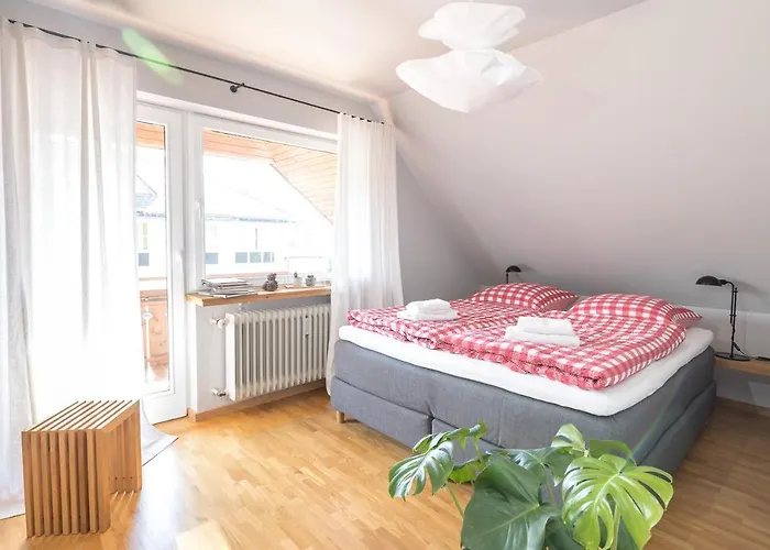 Апартаменты Waelder: Quartier *