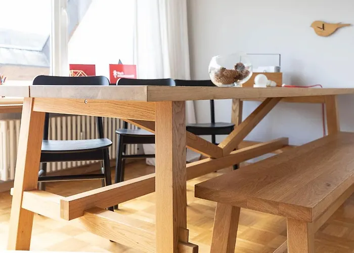 Апартаменты Waelder: Quartier Титизее-Нойштадт