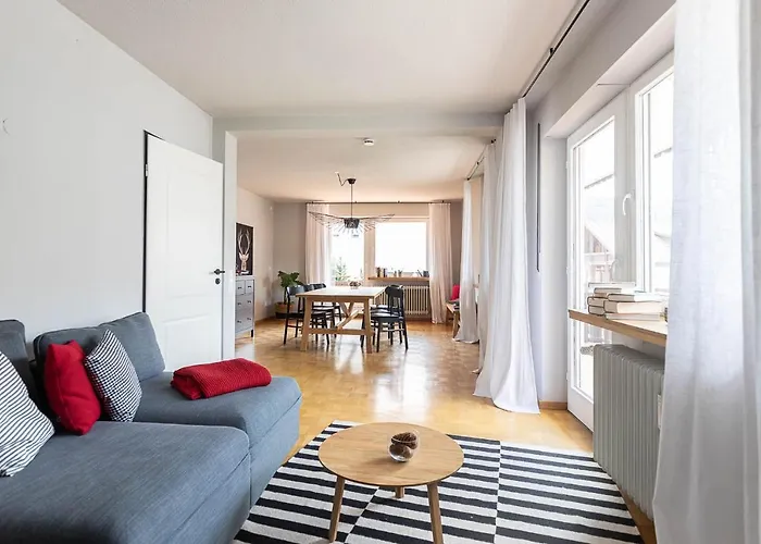 Waelder: Quartier Апартаменты Титизее-Нойштадт