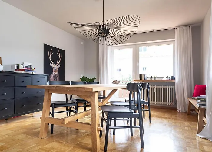 Апартаменты Waelder: Quartier