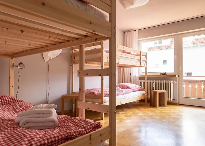 Waelder: Quartier Апартаменты *