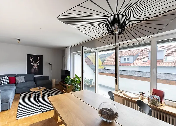 Waelder: Quartier Титизее-Нойштадт