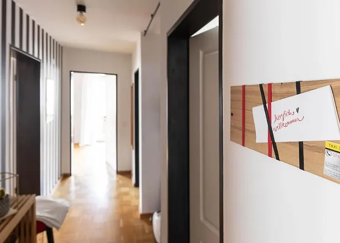 Waelder: Quartier Апартаменты