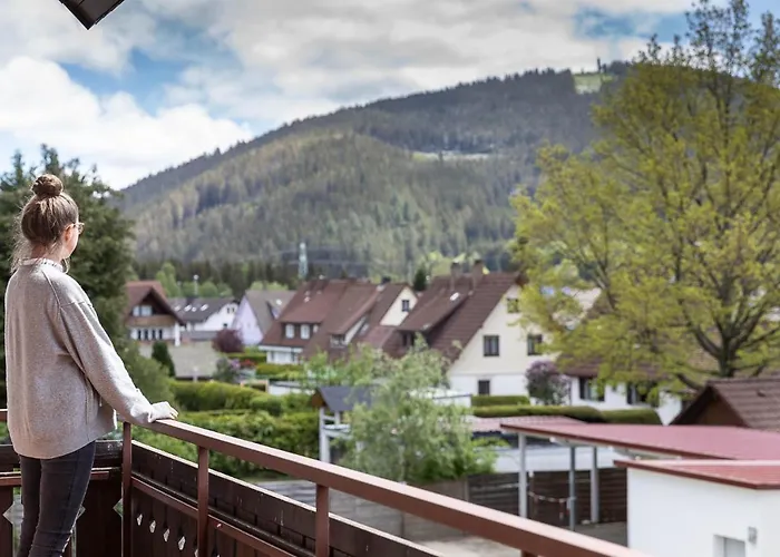 Апартаменты Waelder: Quartier *