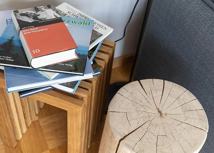 Waelder: Quartier Апартаменты *