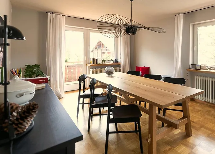 Апартаменты Waelder: Quartier *