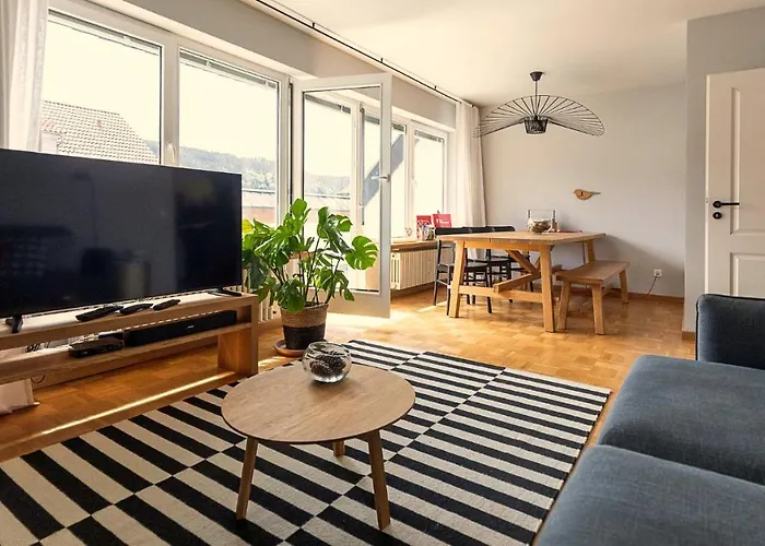 Waelder: Quartier Титизее-Нойштадт