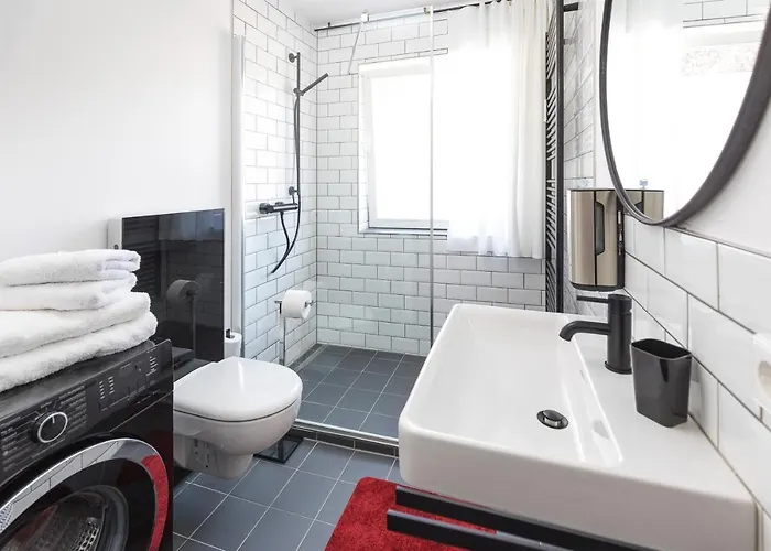 Waelder: Quartier Апартаменты *