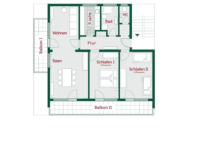 Waelder: Quartier Титизее-Нойштадт